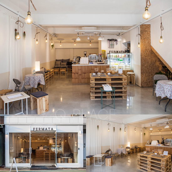 21 坪童话咖啡馆，打造梦幻空间-1