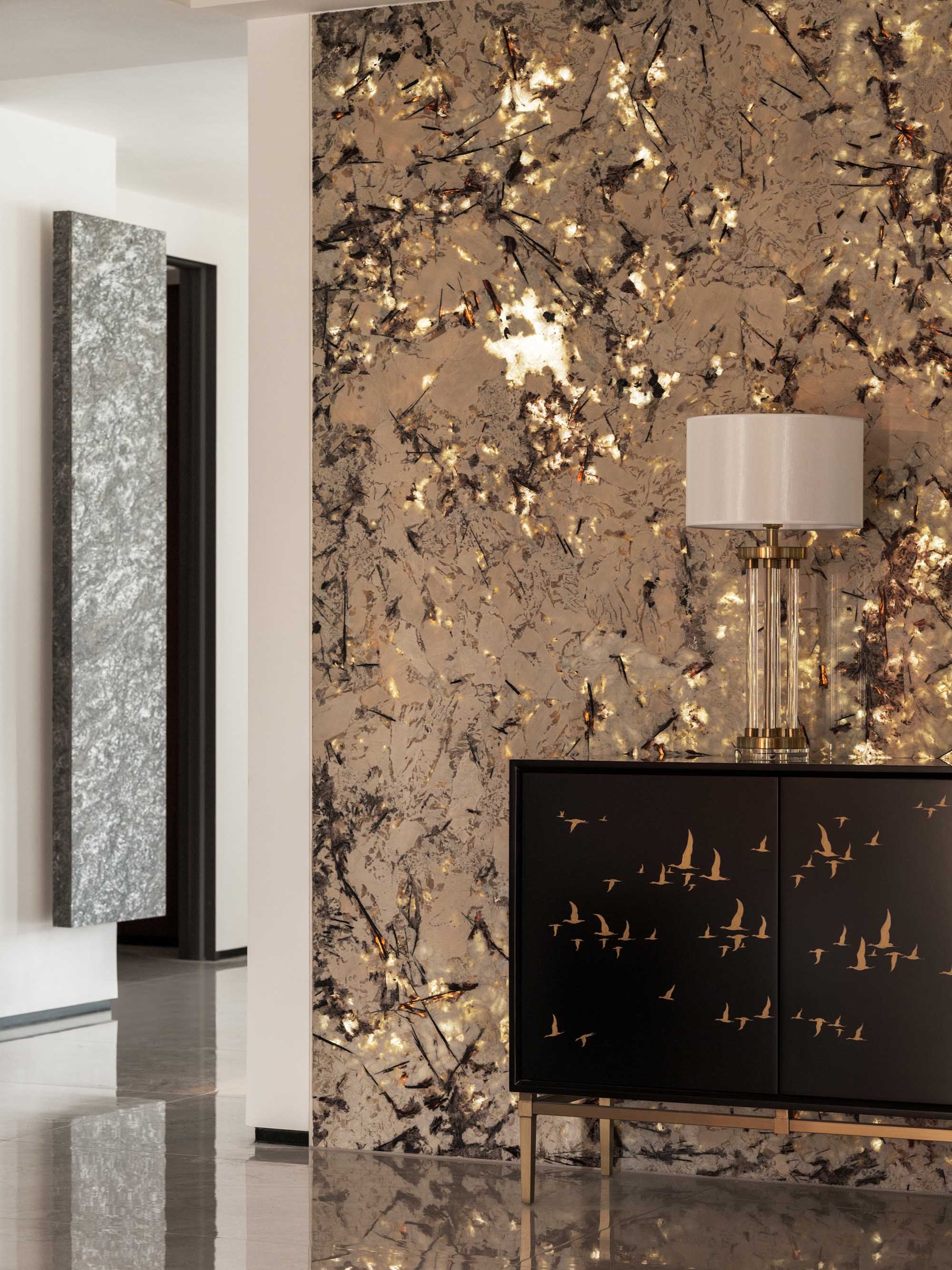 太湖高尔夫山庄别墅丨中国苏州丨苏州乾园空间装饰有限公司-11