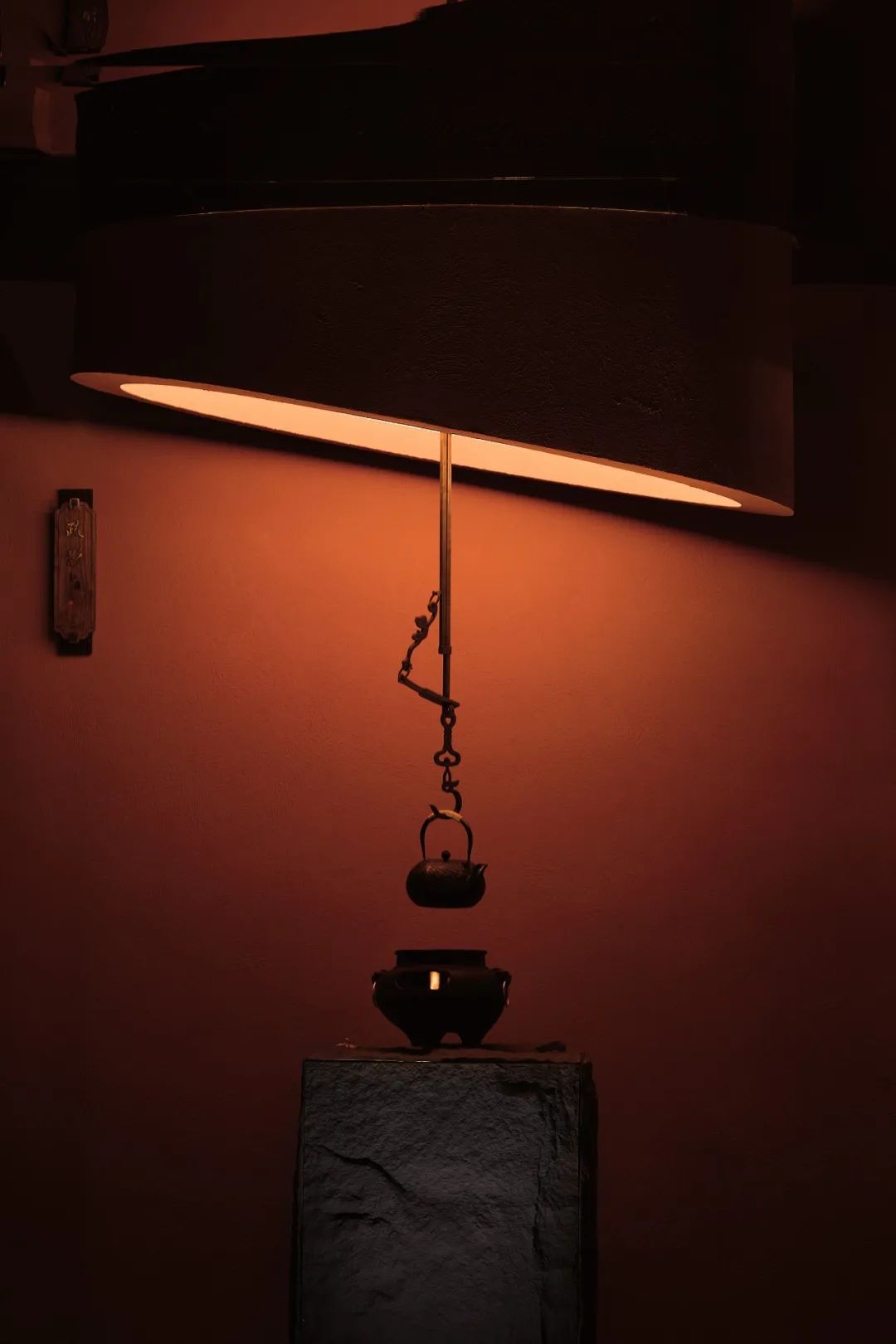 红庐 · 南京 800㎡茶宴空间丨中国南京丨HB 禾本设计-27