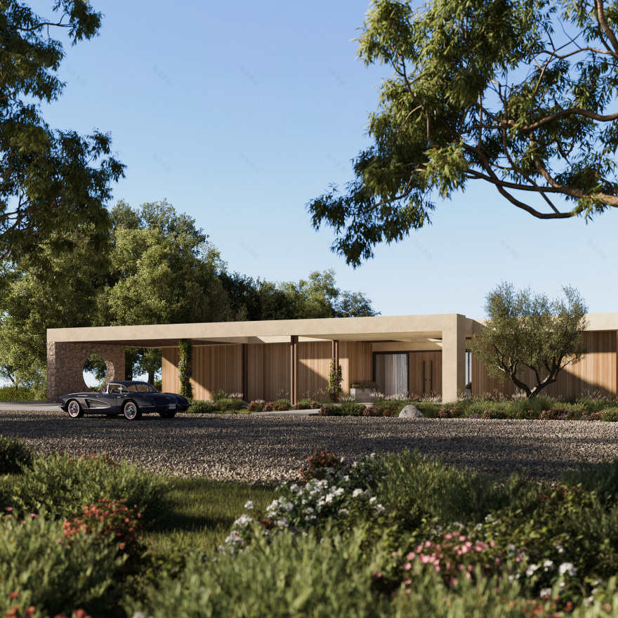 IBIZA HOUSE - ARCHITECURE DESIGN-5