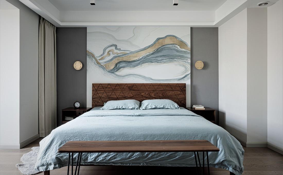 自然放松的家居空间设计-52