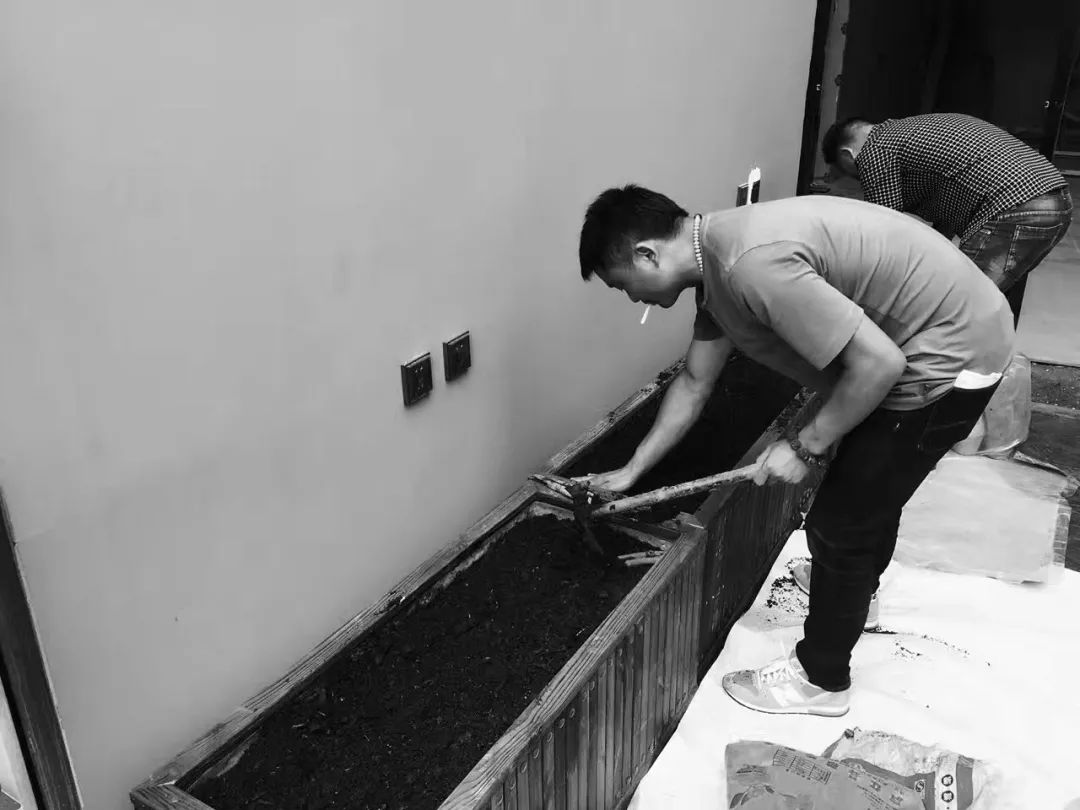 本木露台 | 自然浪漫的休闲空间-30