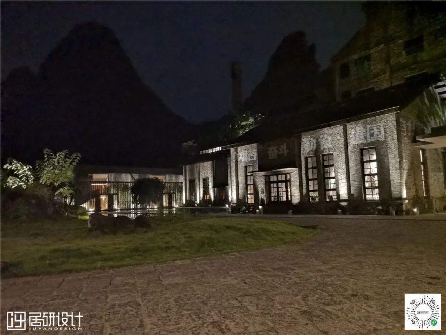 阳朔糖舍——废旧糖厂的惊艳变身高品质度假酒店-48