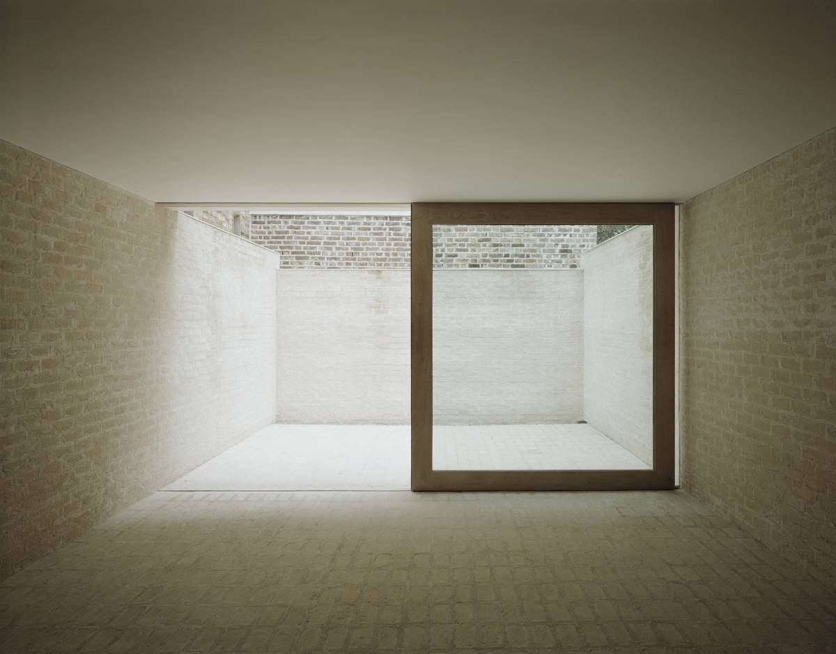 Garway Road 公寓丨英国伦敦丨Russell Jones-8