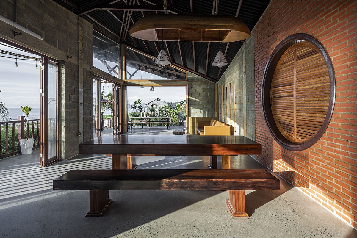 越南 Phan Rang 海边的 7881 号 Beach House——自然与设计的完美结合-7