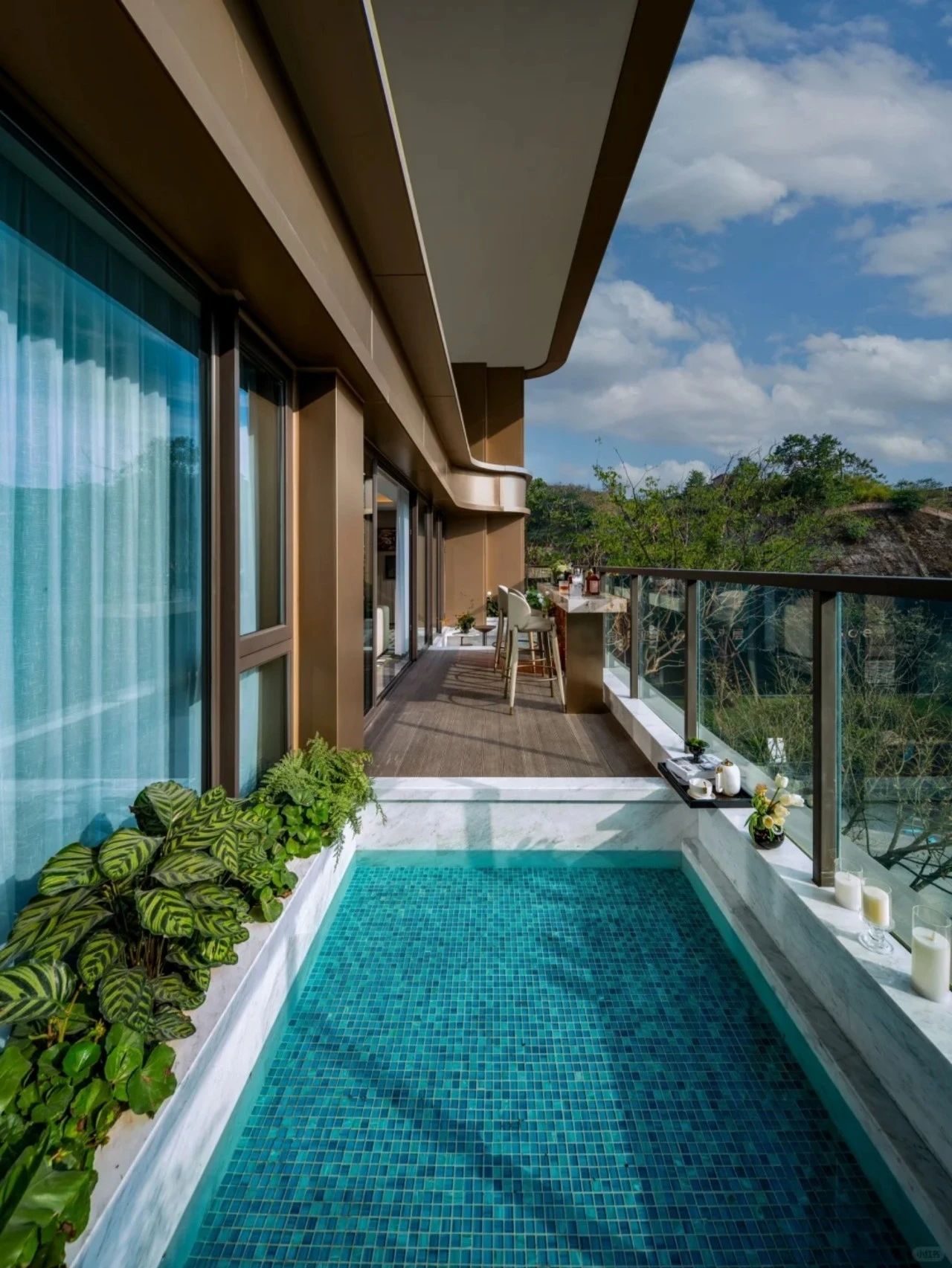 保亿·中央润府丨中国重庆丨海力空间设计-94