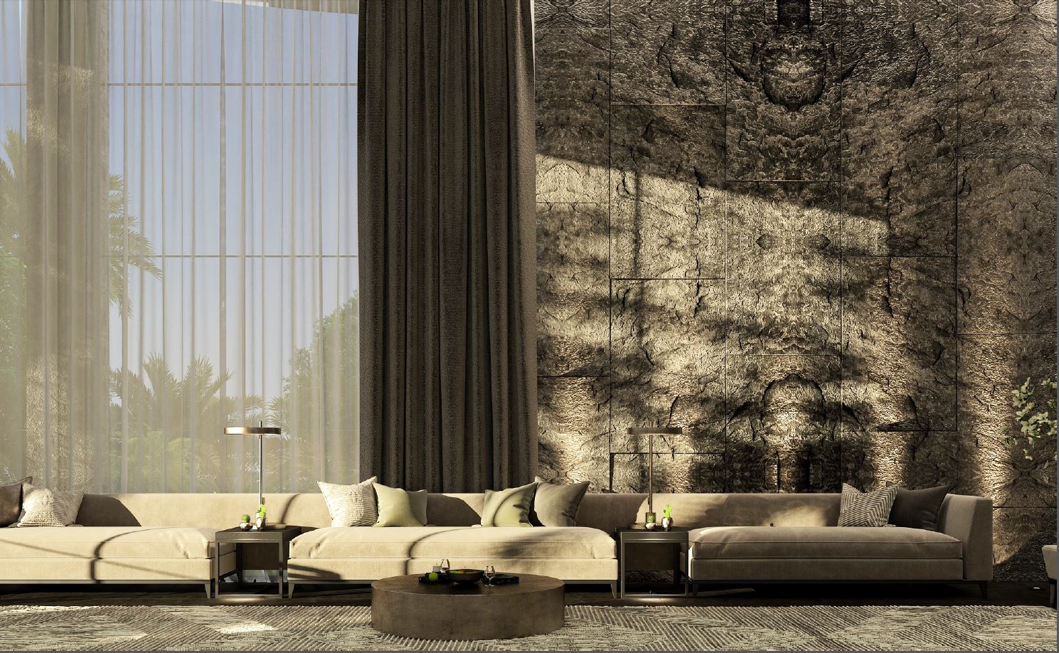 Saudi Arabia ( Men's majlis )-6