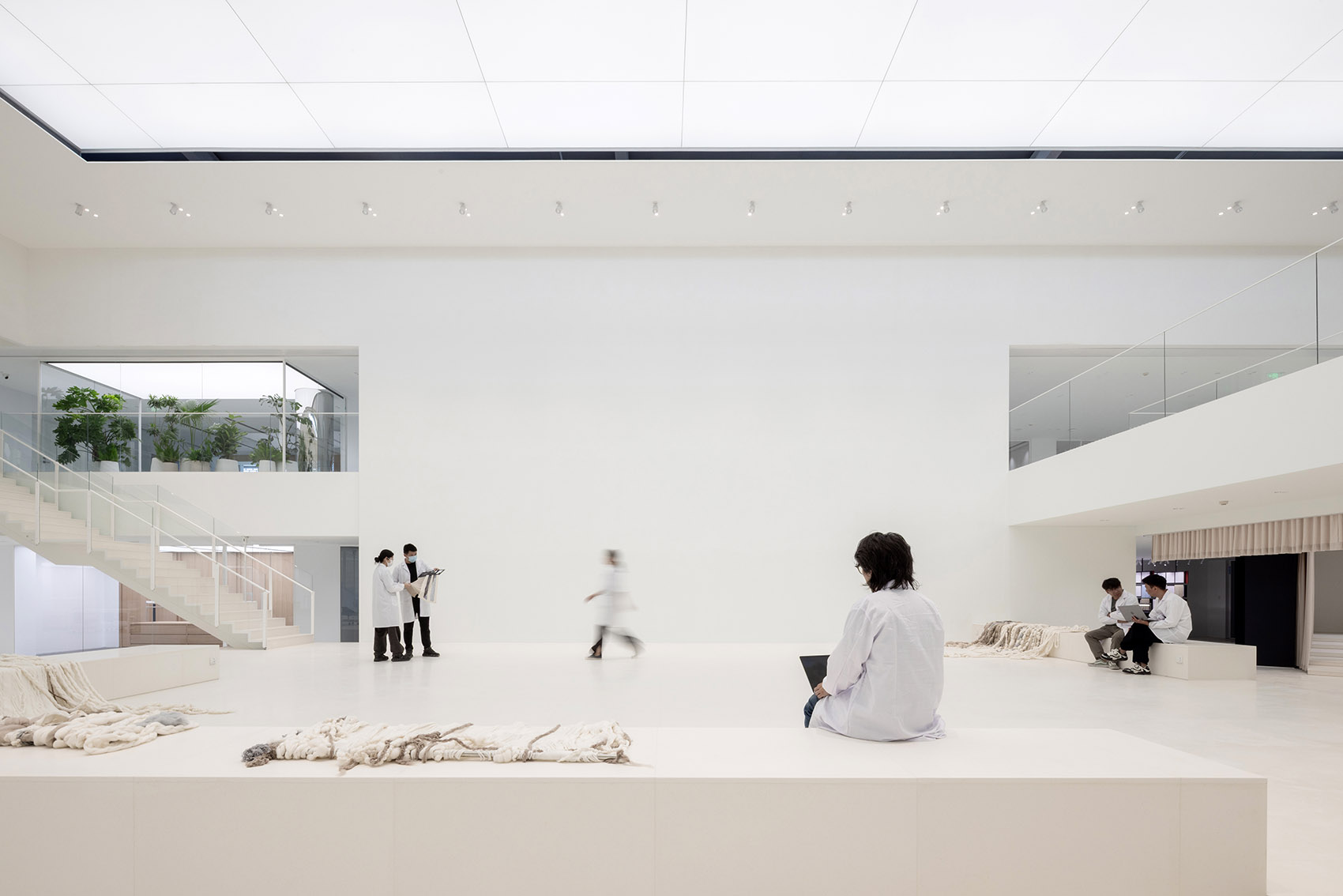 羊绒技术中心丨蒙古丨waa未觉建筑-35