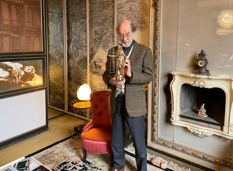 神秘公寓 | Carlo Mollino 的私人艺术世界-25