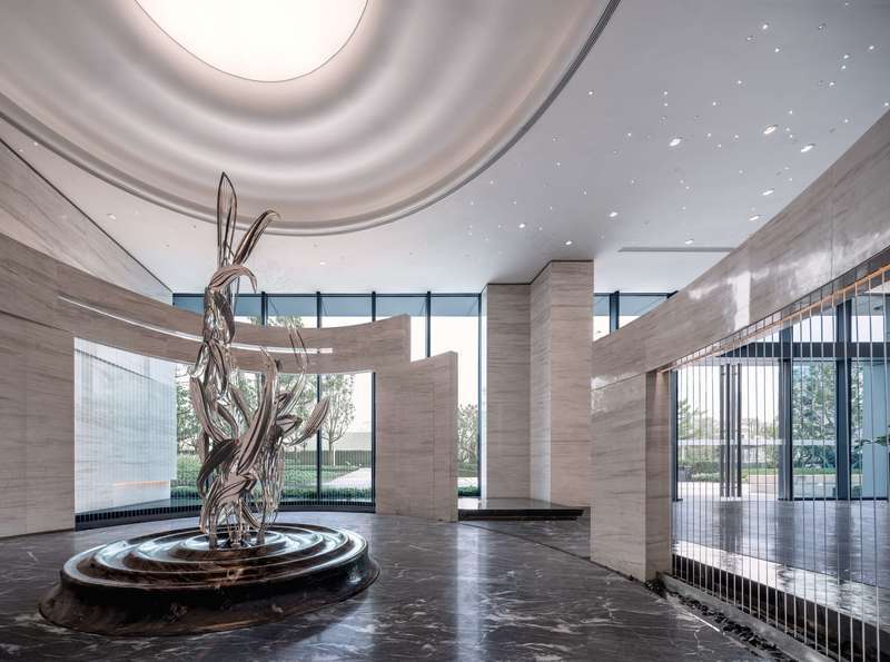 星月归湾 · 科技人文的栖居诗篇丨中国深圳丨Creativespace Design-25