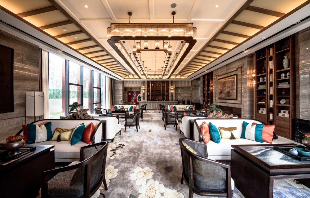 南宁融创九棠府售楼部-22