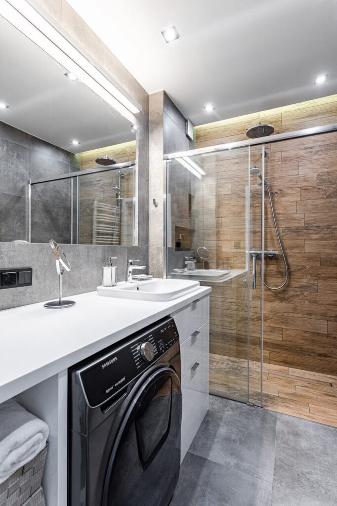 72平意大利风格华沙住宅室内设计丨Modify室内建筑设计工作室-59