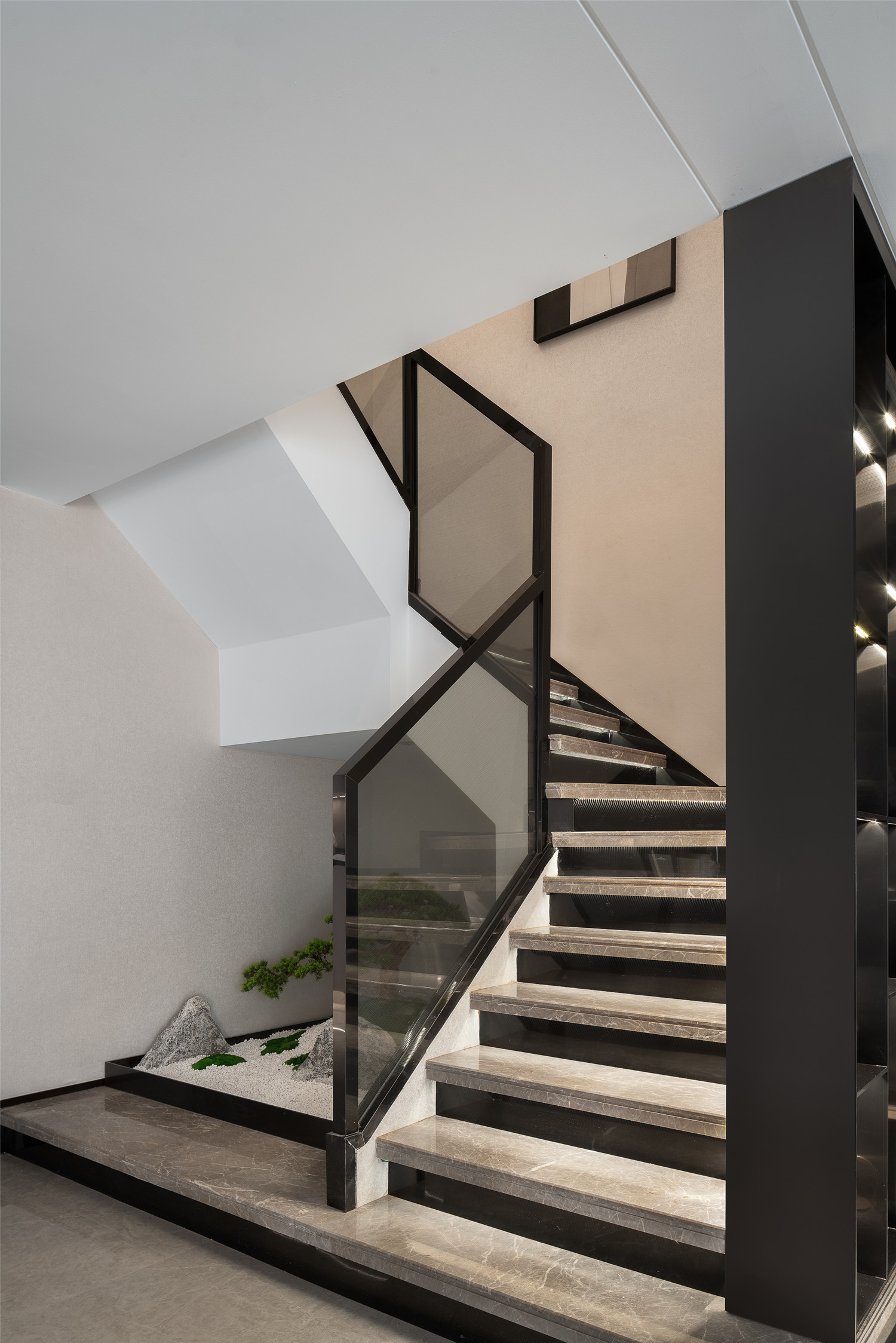 中铁建·昆明山语桃源丨中国昆明丨成都九度装饰设计有限公司-30