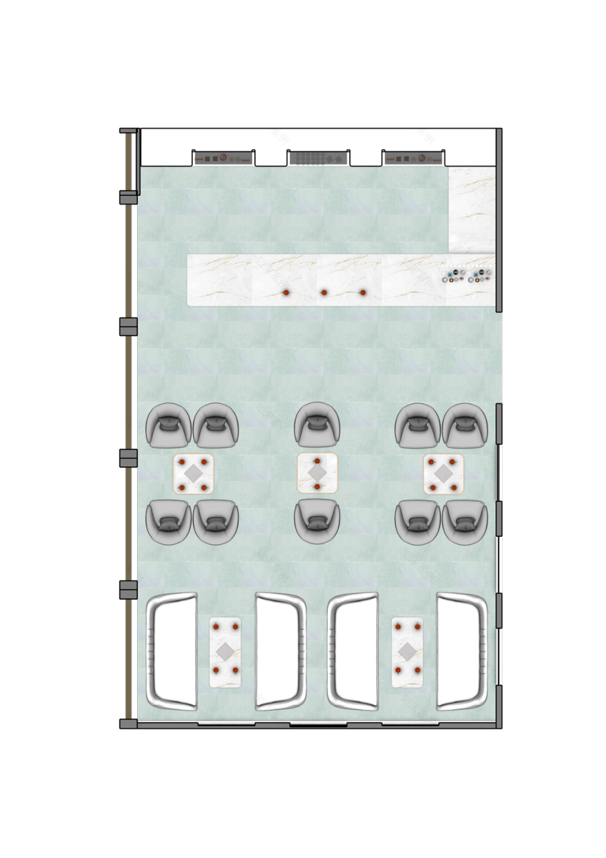 萨皮孔风味小吃酒吧-11