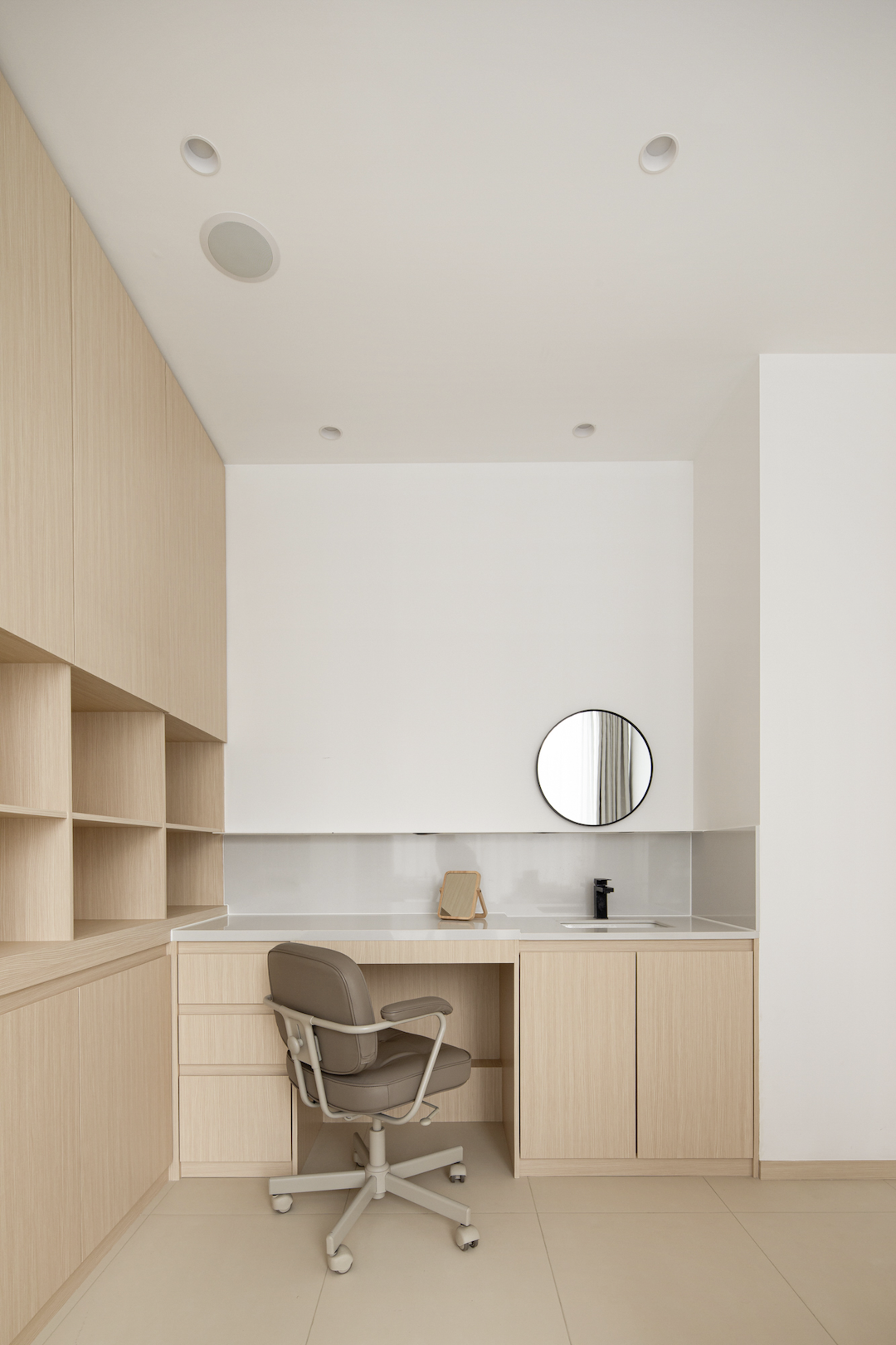 万银国际古得皮肤诊所二期丨中国浙江丨尔景空间设计-31