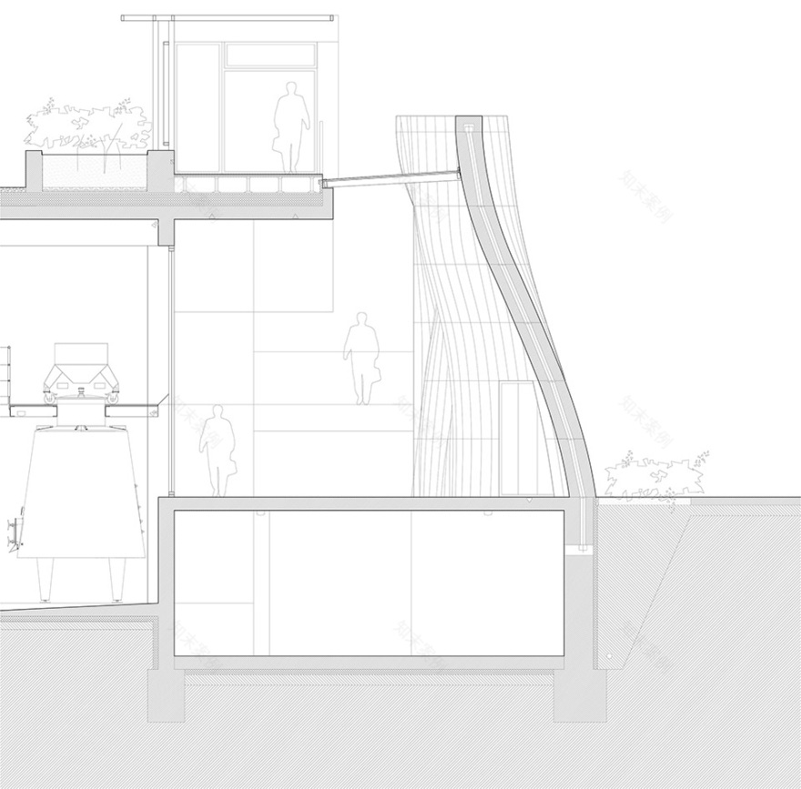 Delas Frères酒庄,法国 / Carl Fredrik Svenstedt Architects-60