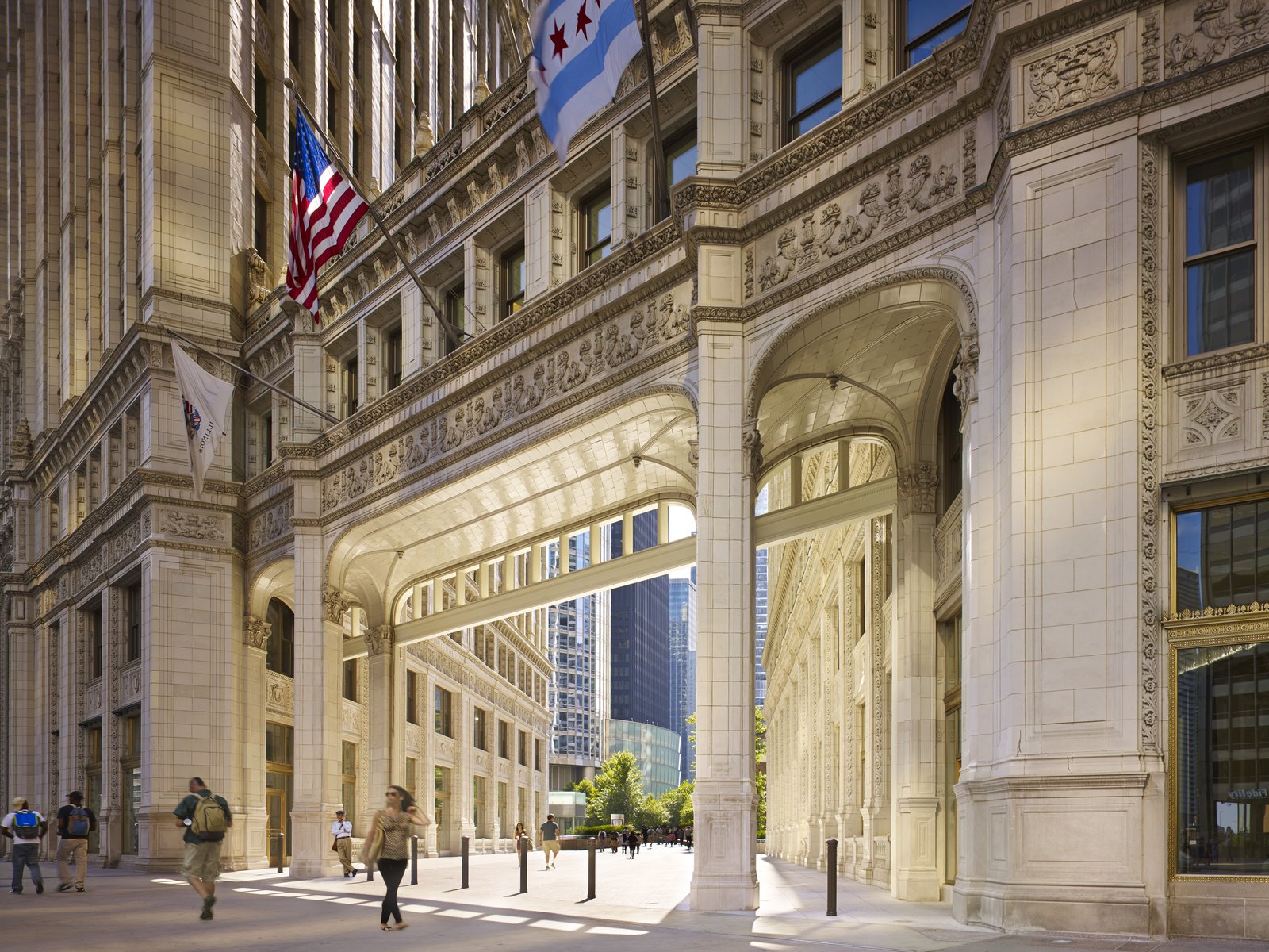 The Wrigley Building-4