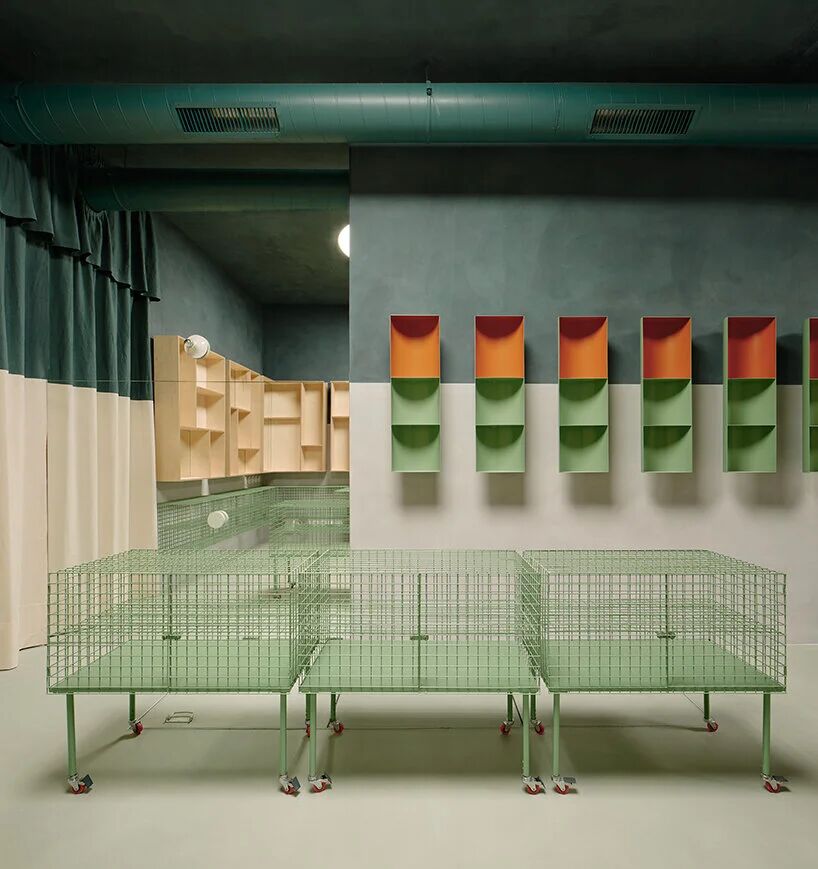 Lucas y Hernández Gil丨Laconicum 线下首店，打造沉浸式感官体验空间-8