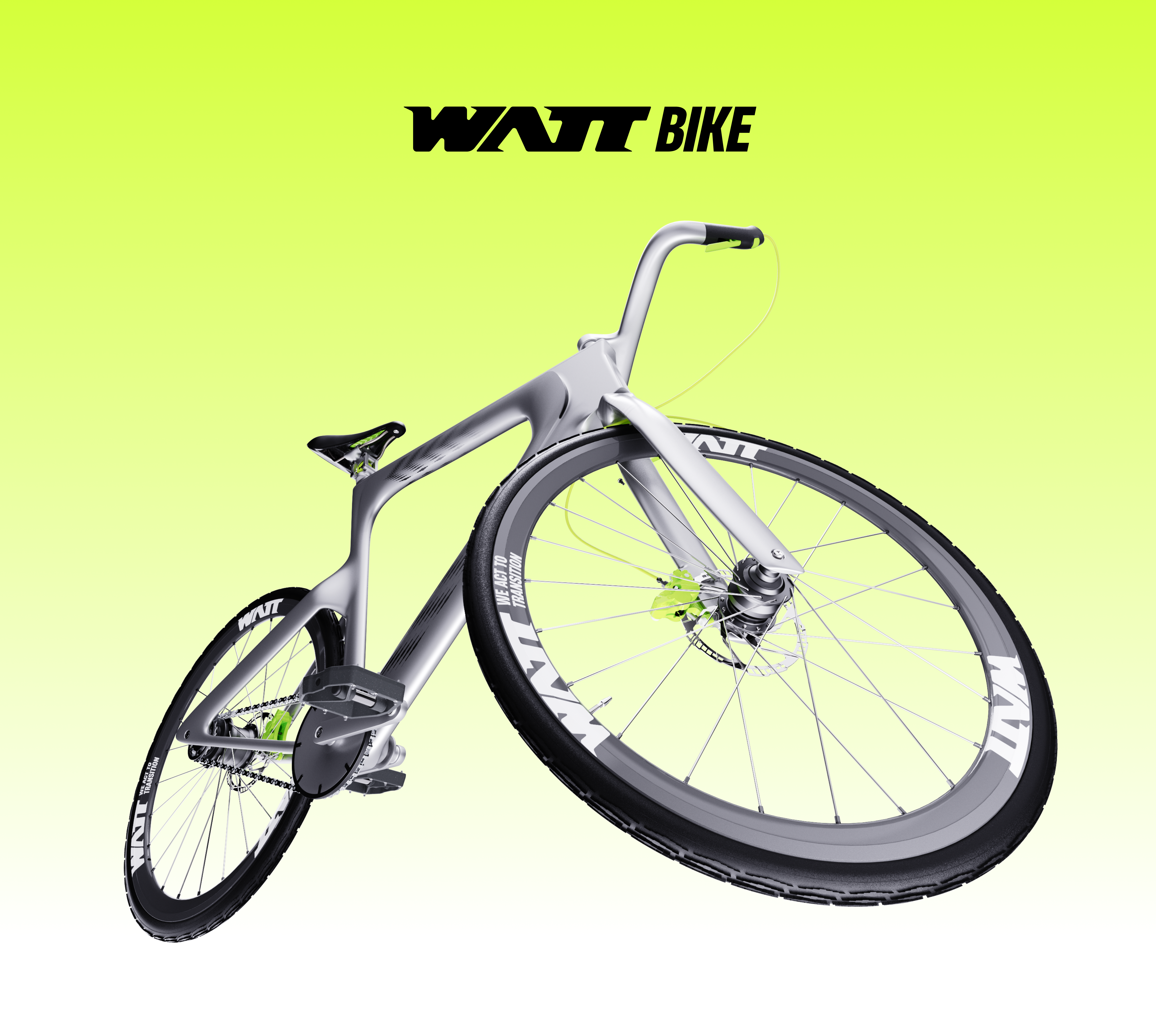 WATT : Energy Harvesting Bicycle Brand-24