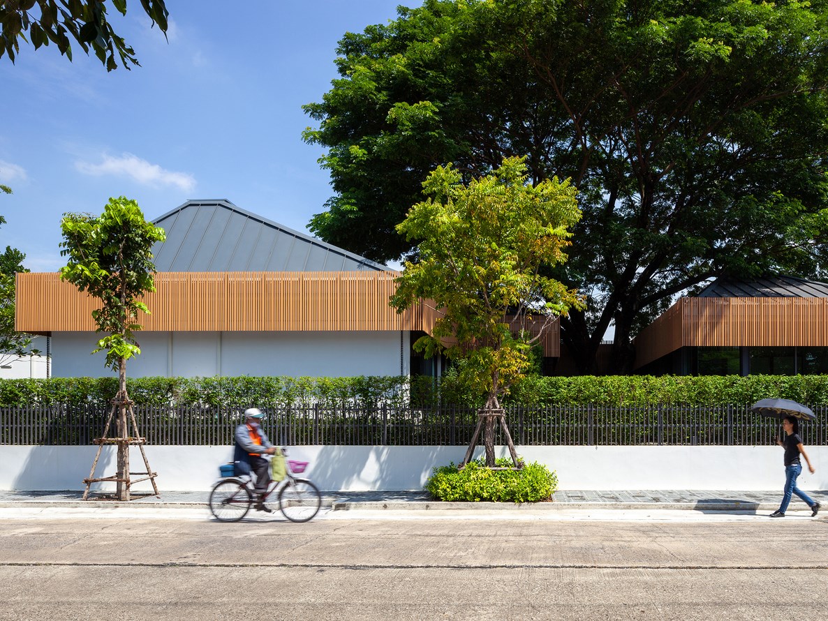 泰国 O 树屋丨Junsekino 建筑师与设计-4