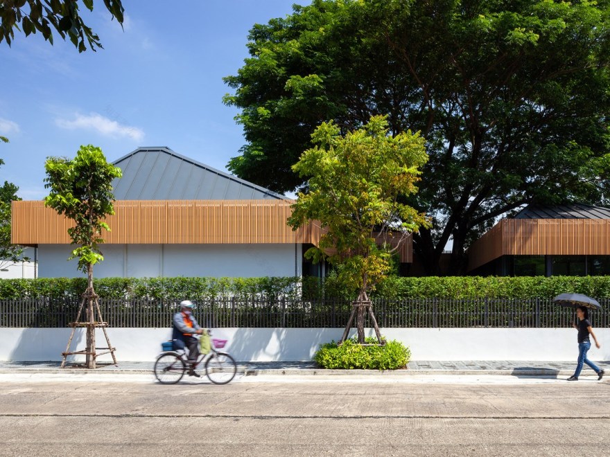 泰国 O 树屋丨Junsekino 建筑师与设计-4
