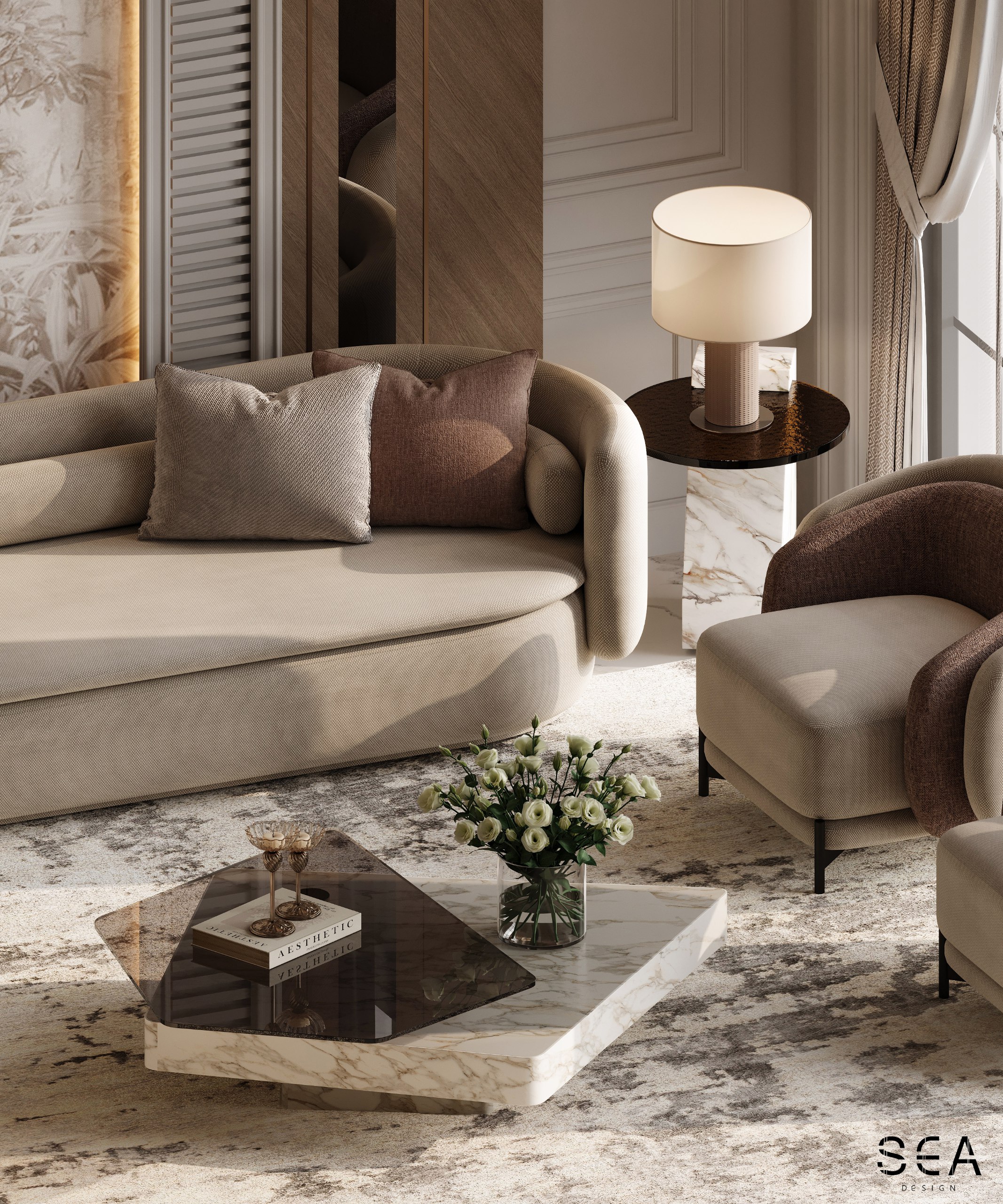 Magles design project in KSA-1