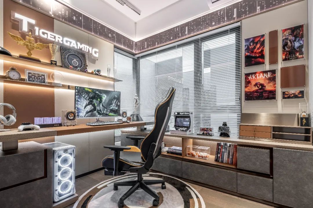 中海佛山汇德里项目样板间丨中国佛山丨北京山禾金缘艺术设计股份有限公司-48