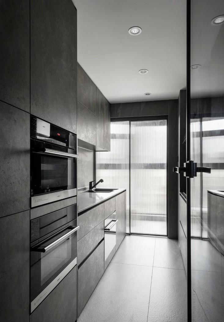 风水调和，空间延伸——起居室设计案例-33