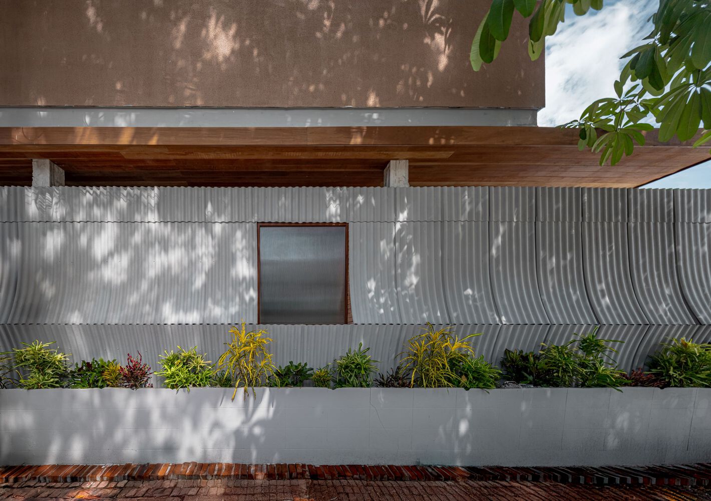 咖啡店丨泰国丨BodinChapa Architects-38