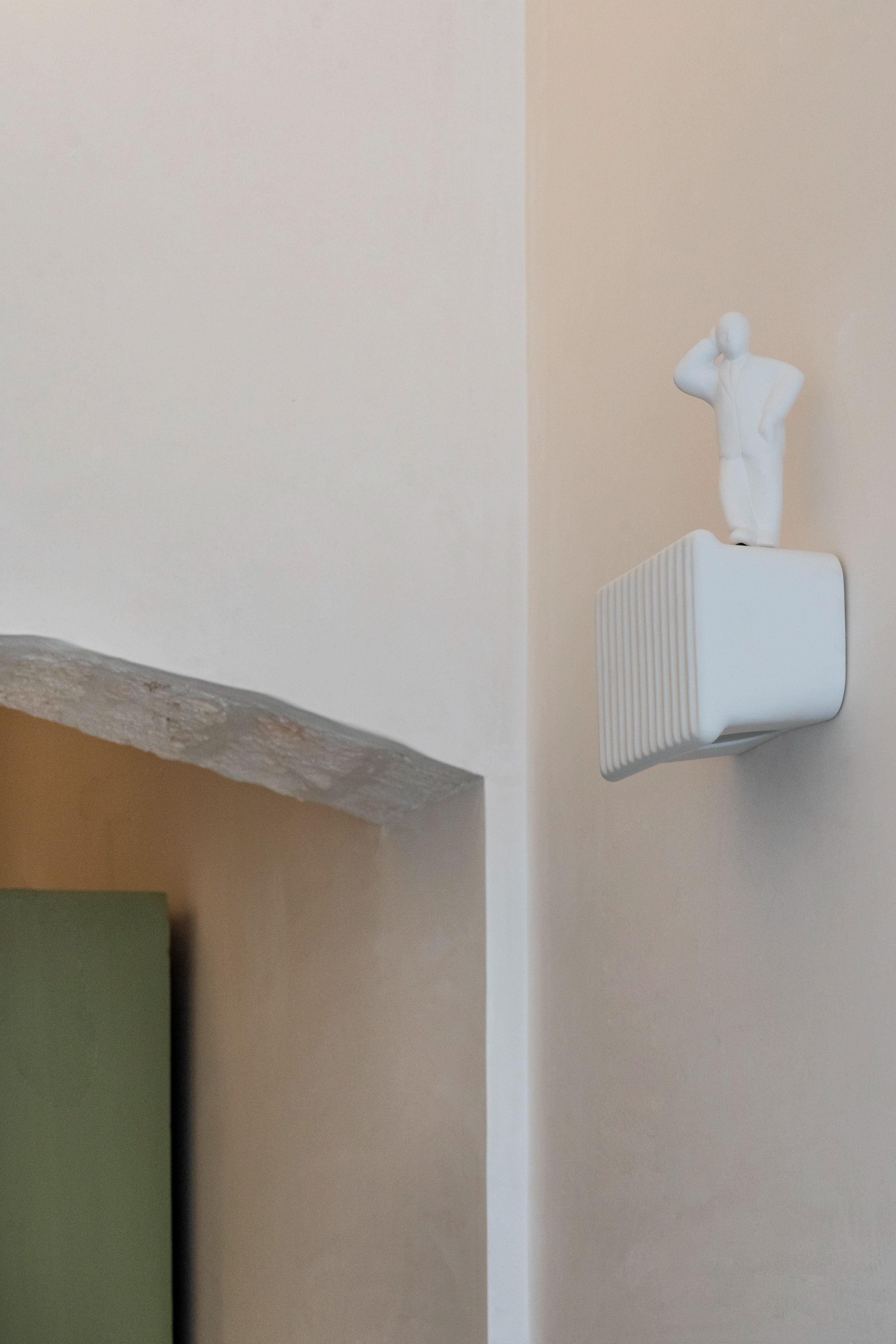 Casa Novembre · 恢复历史魅力的现代设计丨意大利丨Studio Francesco Consoli-36