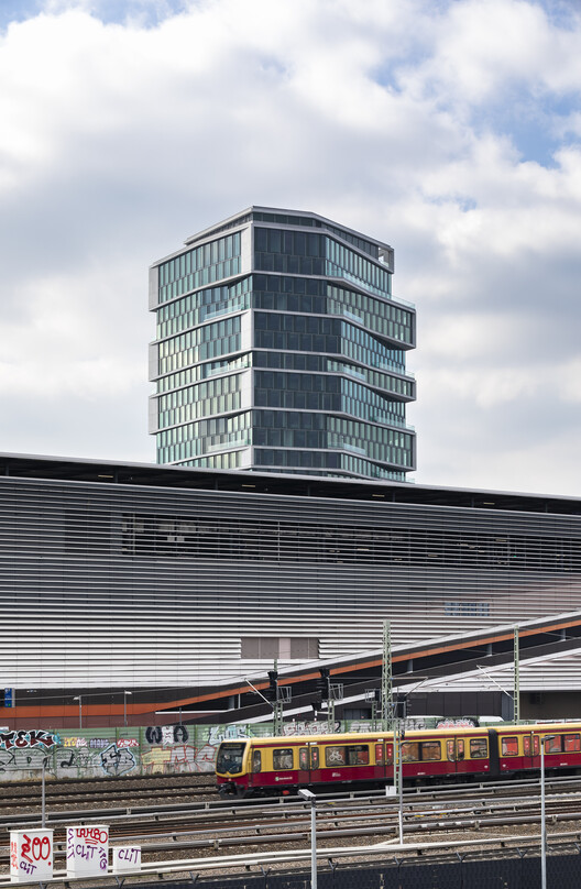 柏林 Stream Office Tower丨德国柏林丨Gewers Pudewill-19