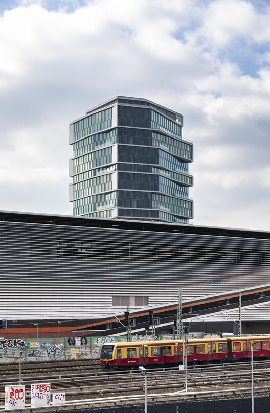 柏林 Stream Office Tower丨德国柏林丨Gewers Pudewill-19