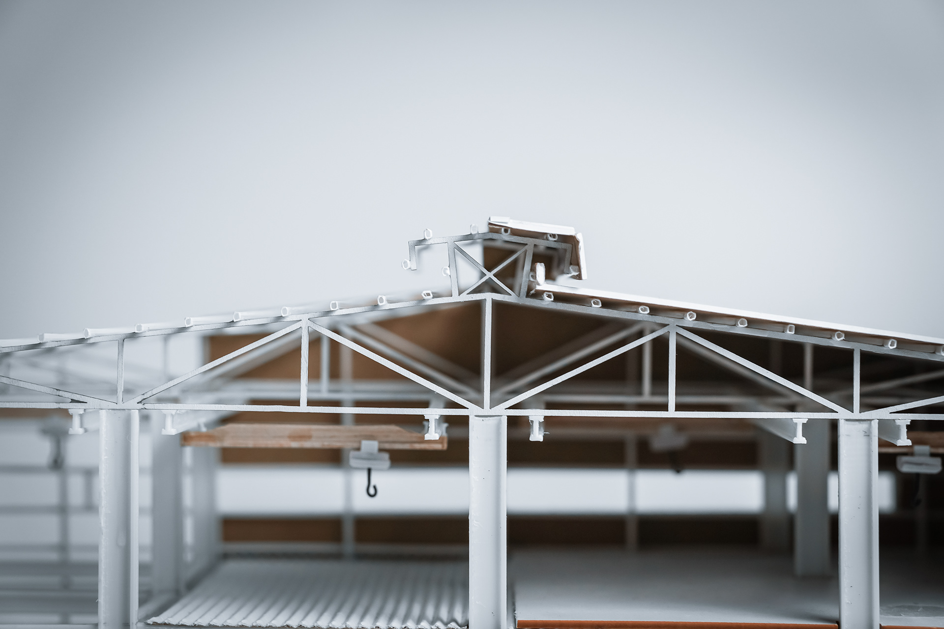 NHÀ MÁY IN BÁO 设计丨Ths.KTS. Đặng Hoàng Quyên-53