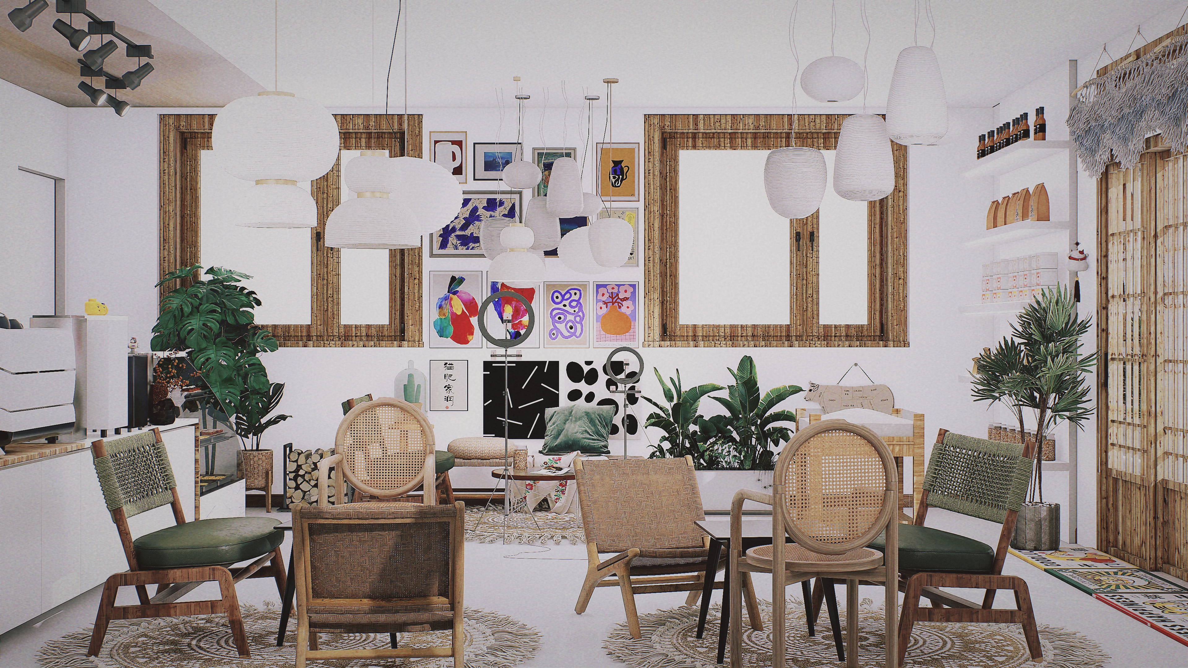 乡村客厅丨中国浙江-22