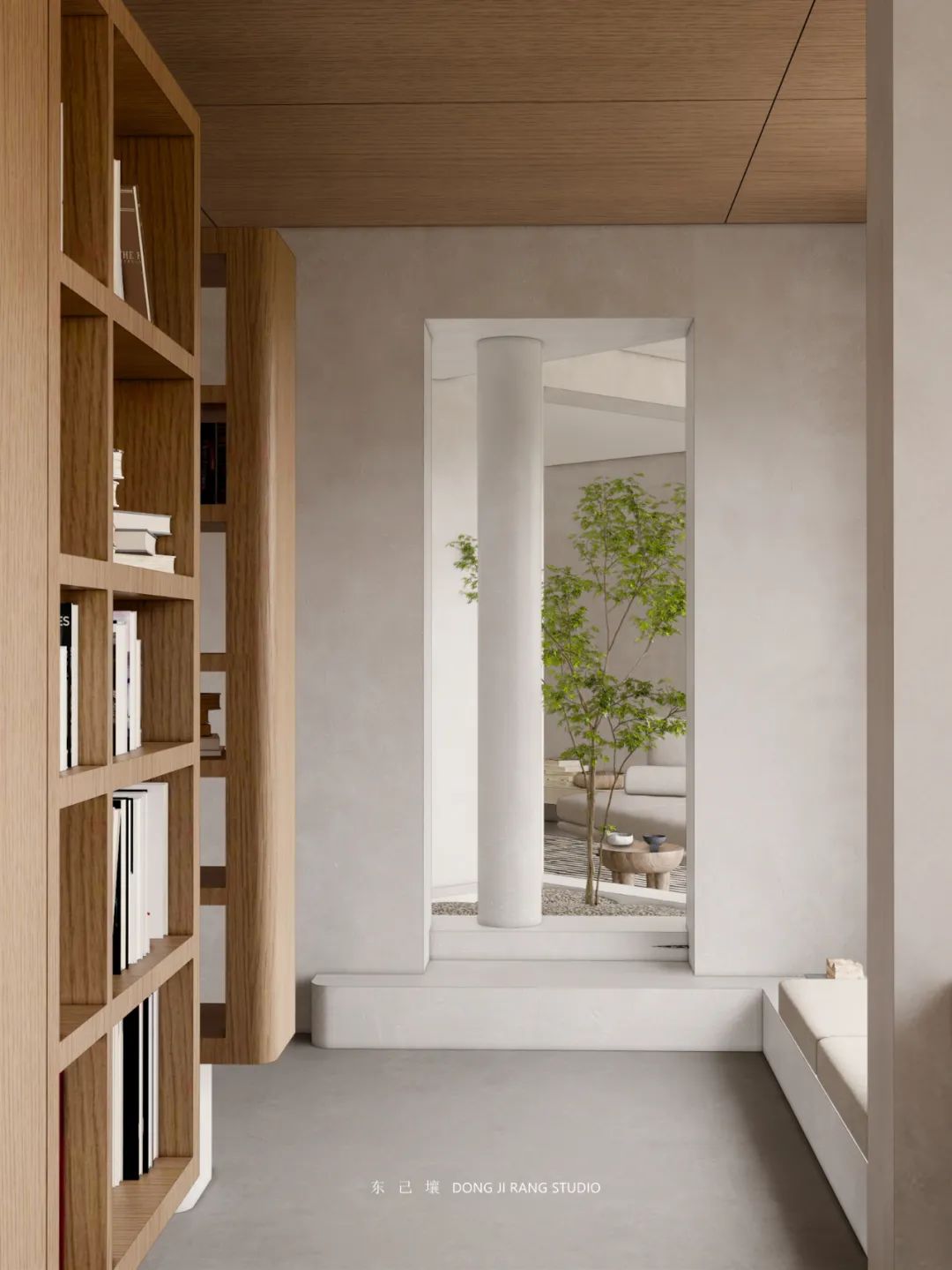 成都阅读住宅丨中国成都丨吴晨,何雨晴-36