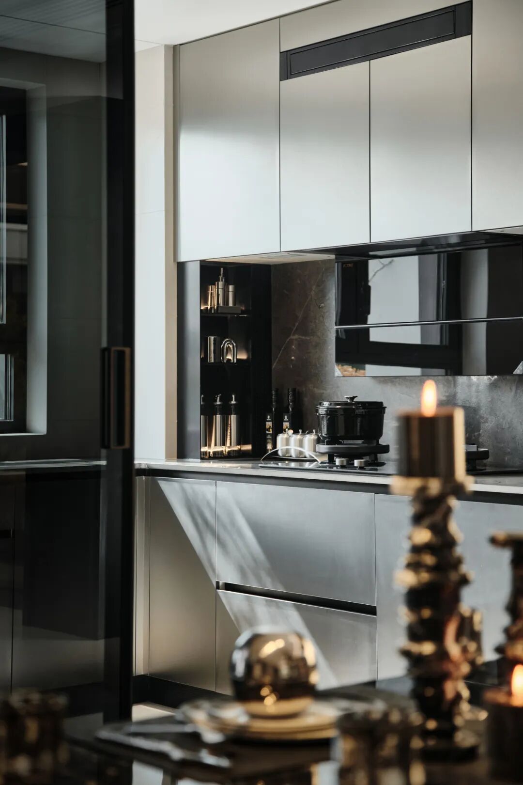 首发x大倉设计|中海正太广场:解构空间，重塑艺术栖居-25