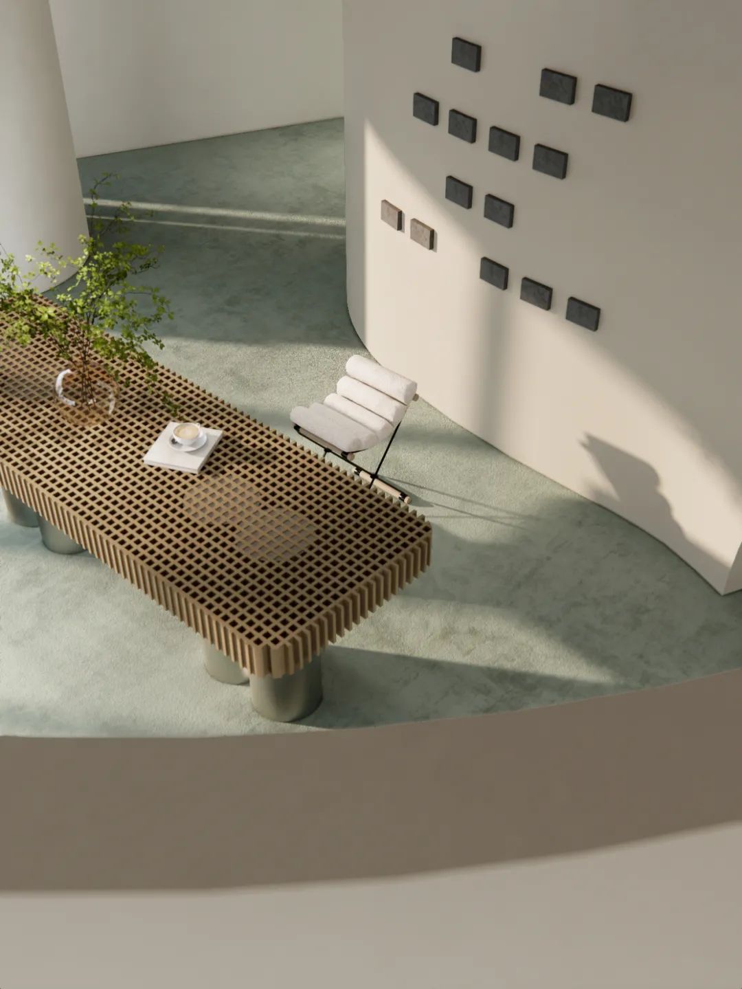 MARIUS·空间漫游的无锡恒隆广场设计丨中国无锡丨介間建築設計-50