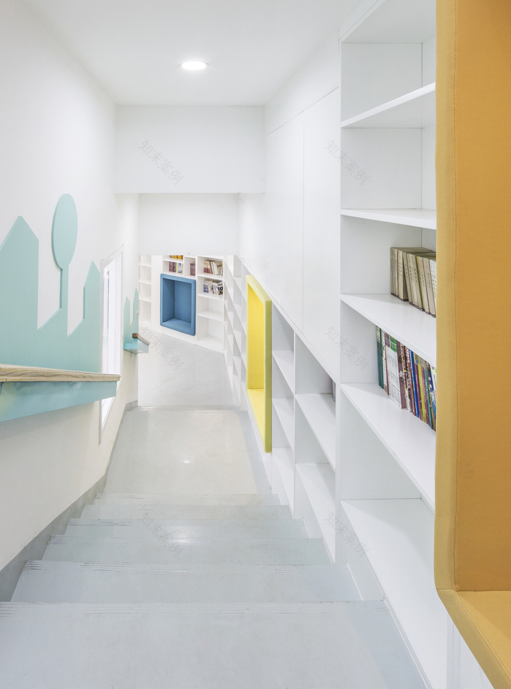 北京“大家庭”社区中心 · 地下空间变身公共客厅-33