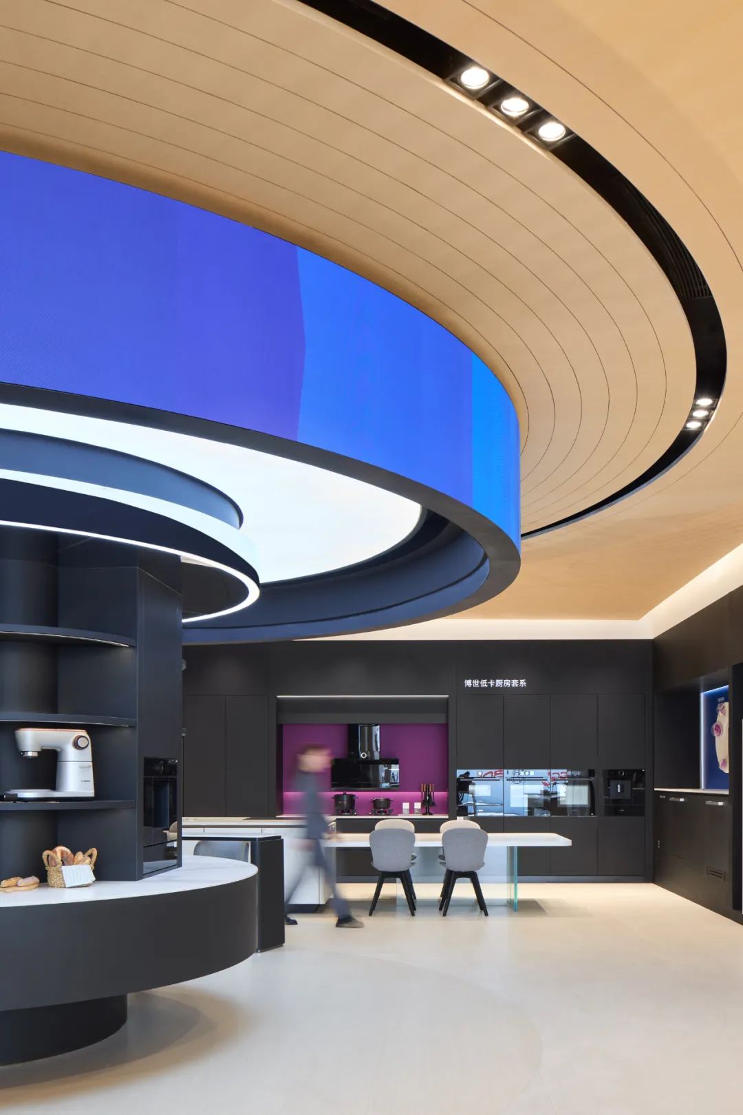 上海博世家电全球旗舰店丨中国上海丨HATCH 汉齐建筑-16