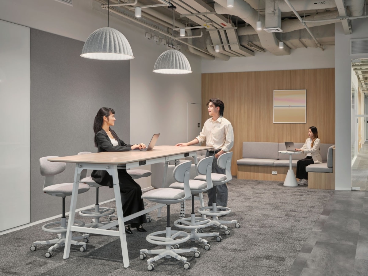 共享办公室丨泰国曼谷丨Space Matrix-16