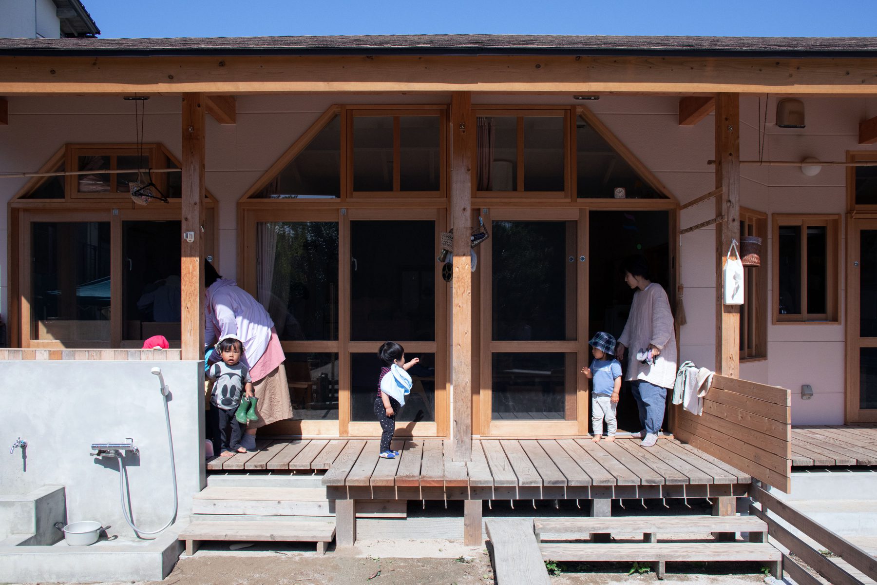 たんぽぽこども園丨環・設計工房-4