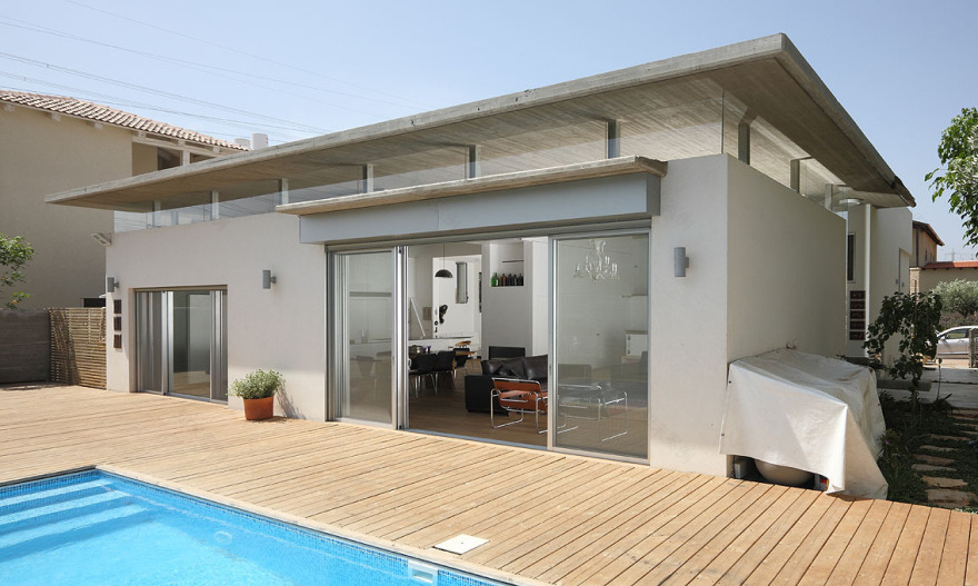 低成本密集社区的家庭住宅设计-31