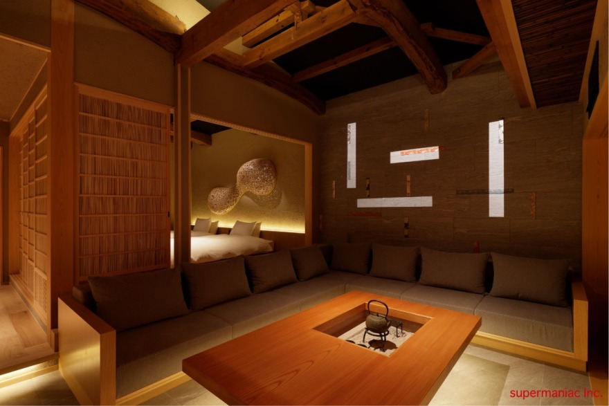 间人間俱乐部 城岛别邸 火宿ル丨日本京都丨株式会社スーパーマニアック-8