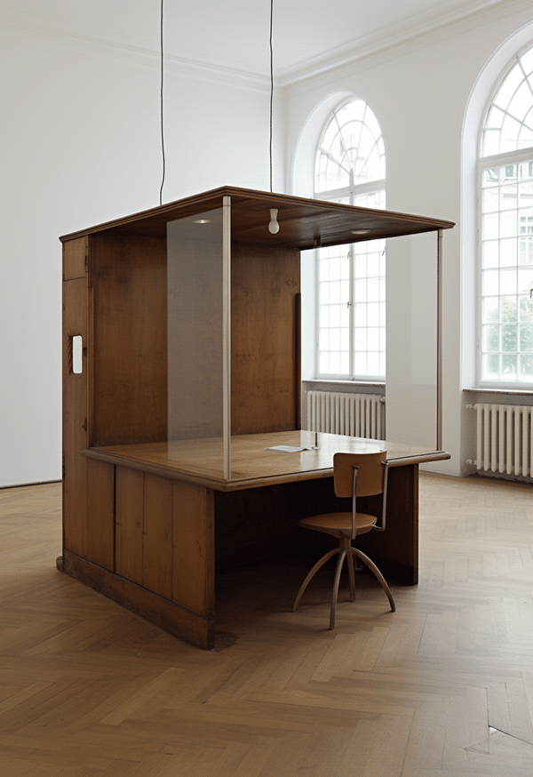 Simplisity of wood | AI-0