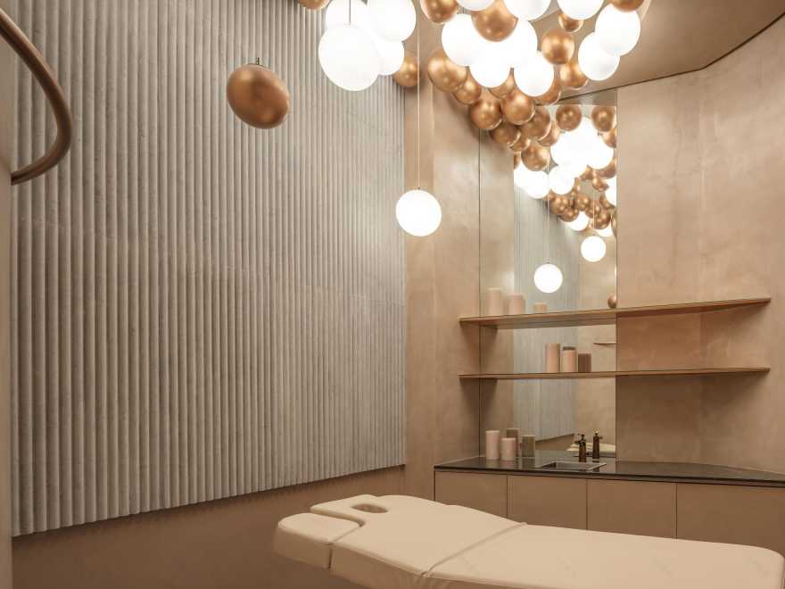 美容店丨沙特阿拉伯利雅得丨Ark4lab of Architecture-18