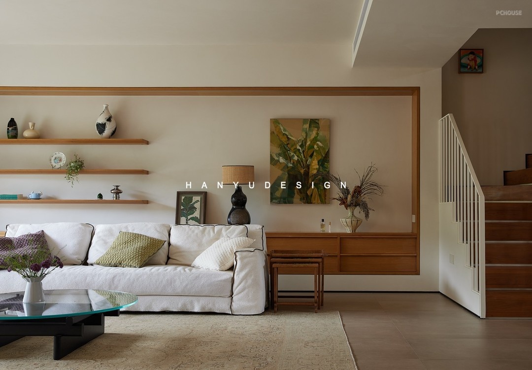 林间诗语,家也可以是有风的地方 · 涵瑜空间设计丨中国深圳-21