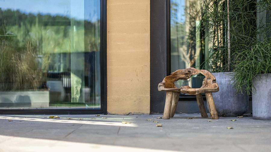 130㎡北京长城脚下饮马川民宿设计-5