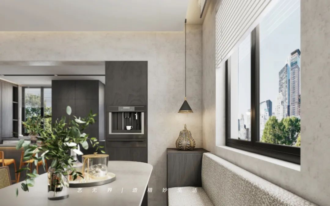 上海 100㎡温居丨中国上海丨田承茂,黄珍珍,黄观富-10