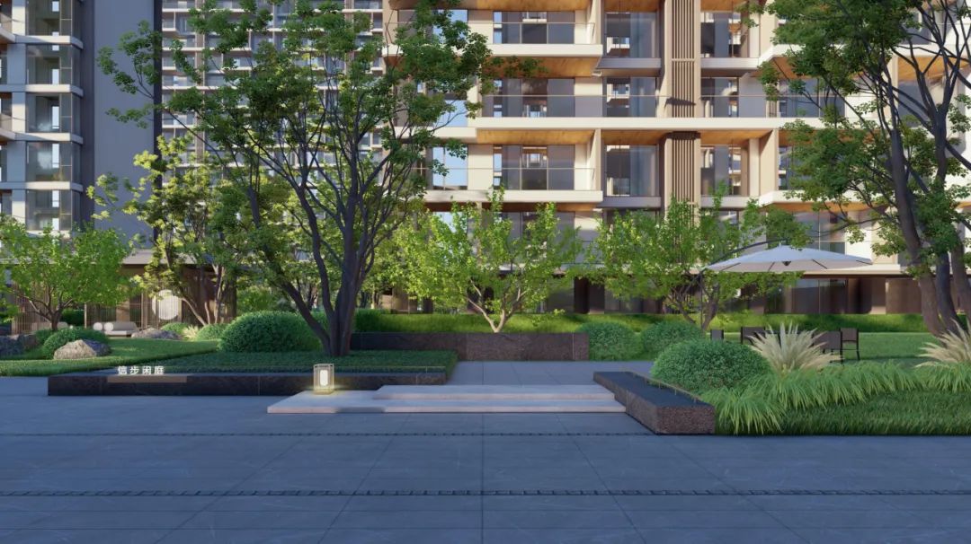 山河表里住|襄汾德润府邸丨中国山西丨河南筑雅景观设计有限公司-55