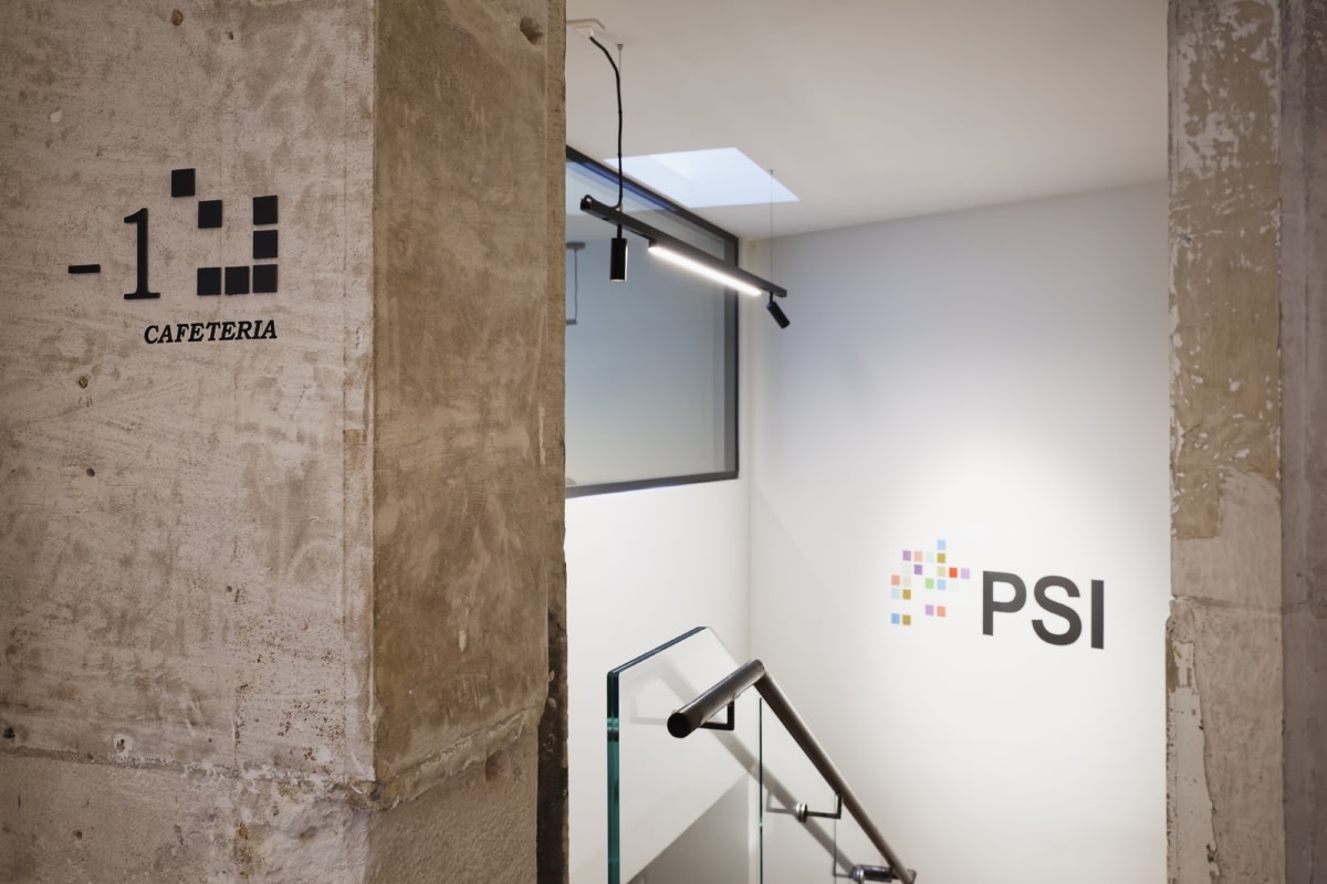 Haussmannian 建筑 Spec Suites 办公设计丨法国巴黎丨Le28 Architectes-14